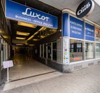 Offices for rent in the Luxor building on Štúrova Street in Bratislava - Old Town.