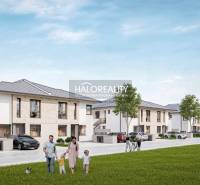 New development in Lužianky with 3-room apartments, the surrounding environment is green and peaceful.