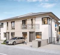 A family house with parking and people in Lužianky, ideal for a 3-room apartment.