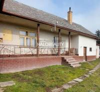 House with a veranda and stairs on residential plots in Ruskovo.