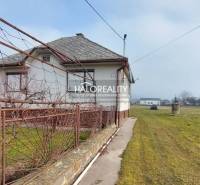 The yard of a family house with an extensive lawn and an old fence in Ruskovo. Plots - housing.
