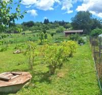 Garden in Bodovce on Bodovce Street with lawn and storage space, Residential land.