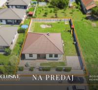 Family house in Čečínska Potôň in Horná Potôň with a large garden, for sale.