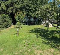 Garden in Bratislava in Vrakuňa on Brezová Street, suitable for plots - residential.