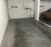 Garage parking in a 3-room apartment with the designation GS4.