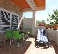 CROATIA - House with 6 apartments, 1st row from the sea - VODICE