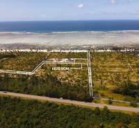 BEACH SECONDLINE PLOT IN BWEJUU