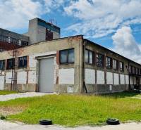Sale Storehouses and Workshops, Storehouses and Workshops, Partizánske