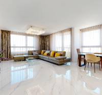 Luxurious apartment with beautiful view