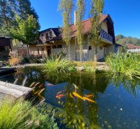 Spacious Family Home with Pool in Scenic Žarnovica Village