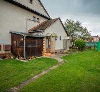 Family house with a large garden on Matice Slovenskej Street in Veľký Šariš.
