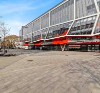 Bratislava winter stadium near Trnavská cesta, a place for a 3-room apartment.