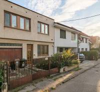 Family house on Sreznevského, Bratislava - Nové Mesto, in a quiet residential area.