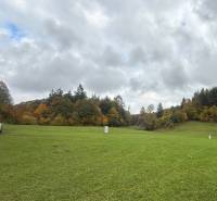 Plots - housing in Zbor near Púchov, with a spacious grassy plot.