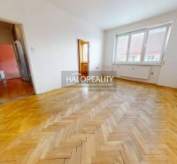 A room in a 2-room apartment with a wood-patterned floor and a large window.