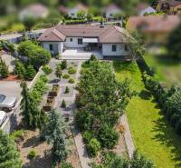A family house in Bánovce nad Bebravou on Janka Matúšku Street with a landscaped garden and terrace.