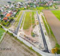 New building plots in Amadeho Kračany in Kostolné Kračany ready for living.