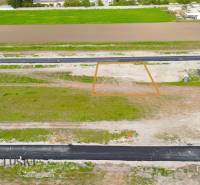 Building site in the suburb of Kostolné Kračany, Amadeho Kračany Street, designated for Residential Land.