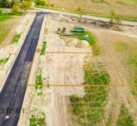Building plot in Amadeho Kračany in Kostolné Kračany, ready for living.