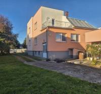 Family house on Kpt. Nálepku Street in Trebišov, the heart of a green yard.