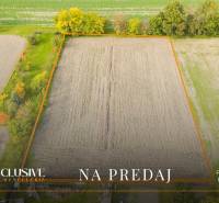 Land for sale in Blahová, designated for residential use, surrounded by nature and trees.