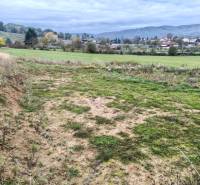 The plots - housing on Chotčanská Street in Stropkov offer a green landscape.