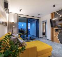 CROATIA - Comfortable furnished penthouse - SUKOŠAN