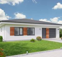 4 izbový RD s garážou, Bernolákovo