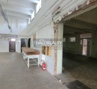 Commercial space with high ceiling and work desk in Čakajovce.