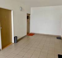 Interior with ceramic tiles at the entrance of a 2-room apartment on Dona Sandtnera in Pezinok.
