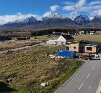 Sale Land – for living, Land – for living, Medzi Vodami, Poprad, Slova