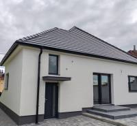 Family house with a new roof and terrace in Jaslovské Bohunice.