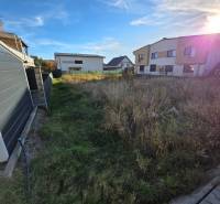 Sunny plots - housing in Bytča, suitable for construction with surrounding development.