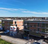 Construction project of 3-room apartments on Dúhová Street in Slovenský Grob.