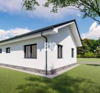 A bungalow surrounded by nature in Čeľadice, suitable for living.