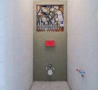 Construction preparation of wiring and installations in a 3-room apartment.