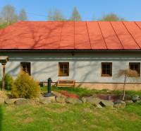 A family house in Štiavnické Bane. It is located on Štiavnické Bane Street, surrounded by nature.