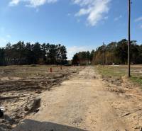 Building plot on Pod Borovicou Street in Studienka, ideal for living.