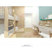 Vizualizácia | izba 2