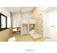 Vizualizácia | izba 2