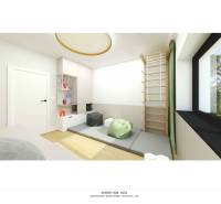 Vizualizácia | izba 1