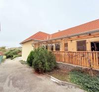 Guesthouse with a garden and terrace in Podhájska, Hotels and guesthouses.