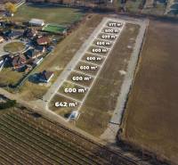 Building plots for sale in Horné Štitáre for residential purposes, area starting from 600 m².