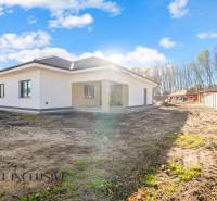 Family house on Florida Villa Park Street in Dunajská Streda with a spacious outdoor plot.