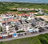 CROATIA - Apartment residence with swimming pool (E) - PRIVLAKA, ZADAR