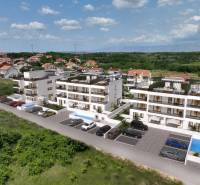 CROATIA - Apartment residence with swimming pool (G) - PRIVLAKA, ZADAR