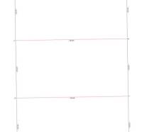 Plot of residential land in Kostolné Kračany with the Reality Komplex logo.