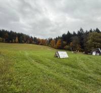 Land in Lazy pod Makytou on Čertov Street, designated for commercial plots.