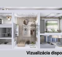 Sale Two bedroom apartment, Bratislava - Dúbravka, Slovakia