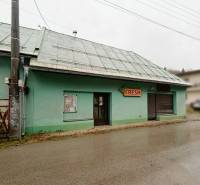 A family house in Kolárovice with the sign 
